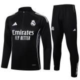 Chándal Real Madrid 2025/26-Black